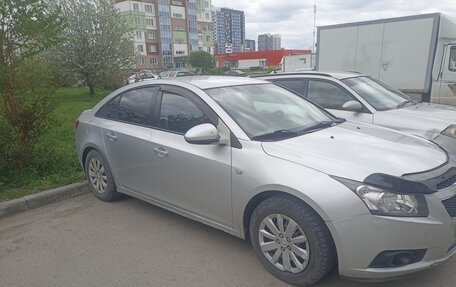 Chevrolet Cruze II, 2012 год, 720 000 рублей, 9 фотография