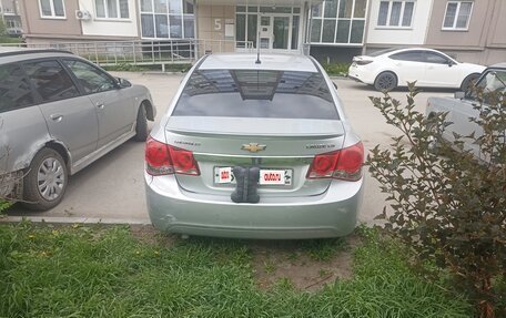 Chevrolet Cruze II, 2012 год, 720 000 рублей, 15 фотография