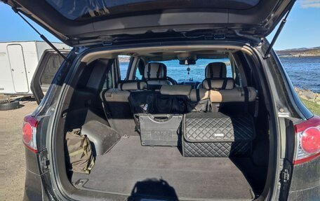 Hyundai Santa Fe III рестайлинг, 2011 год, 1 200 000 рублей, 7 фотография