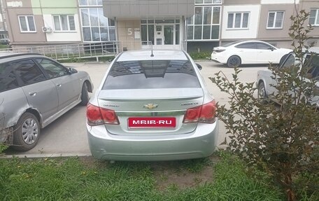Chevrolet Cruze II, 2012 год, 720 000 рублей, 13 фотография