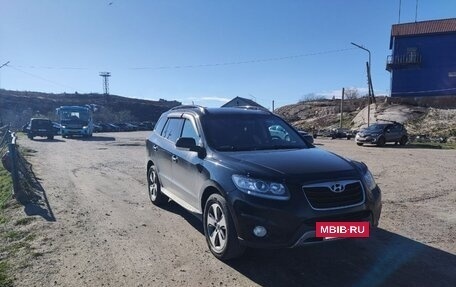 Hyundai Santa Fe III рестайлинг, 2011 год, 1 200 000 рублей, 2 фотография