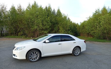Toyota Camry, 2013 год, 1 542 000 рублей, 9 фотография