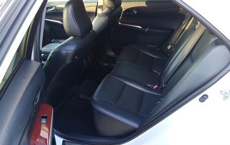 Toyota Camry, 2013 год, 1 542 000 рублей, 12 фотография