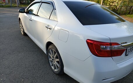 Toyota Camry, 2013 год, 1 542 000 рублей, 11 фотография