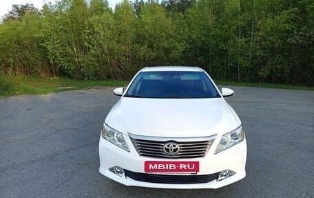 Toyota Camry, 2013 год, 1 542 000 рублей, 7 фотография