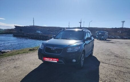 Hyundai Santa Fe III рестайлинг, 2011 год, 1 200 000 рублей, 6 фотография