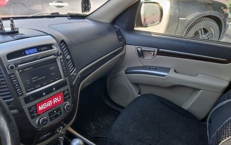 Hyundai Santa Fe III рестайлинг, 2011 год, 1 200 000 рублей, 4 фотография