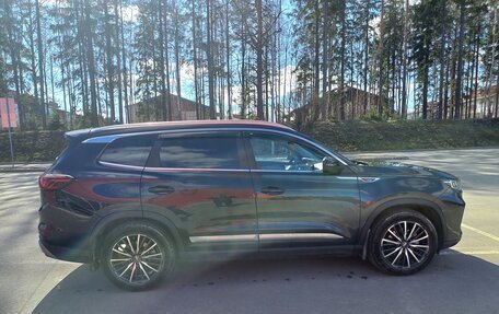 Chery Tiggo 8 Pro, 2021 год, 2 200 000 рублей, 4 фотография