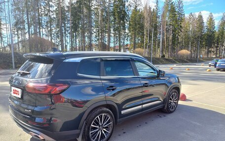 Chery Tiggo 8 Pro, 2021 год, 2 200 000 рублей, 5 фотография