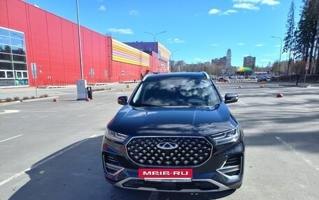 Chery Tiggo 8 Pro, 2021 год, 2 200 000 рублей, 2 фотография