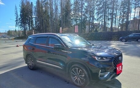Chery Tiggo 8 Pro, 2021 год, 2 200 000 рублей, 3 фотография