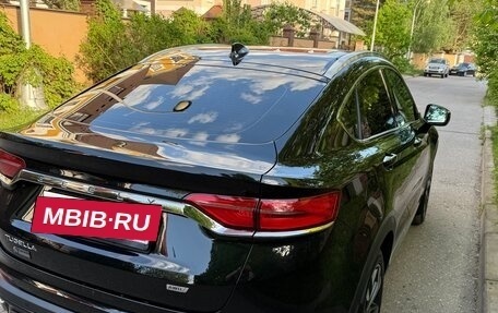 Geely Tugella FY11, 2021 год, 2 292 000 рублей, 6 фотография