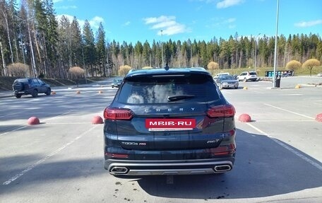 Chery Tiggo 8 Pro, 2021 год, 2 200 000 рублей, 6 фотография