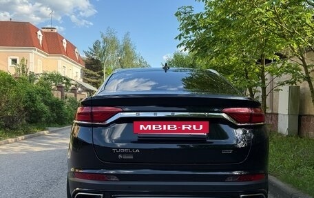 Geely Tugella FY11, 2021 год, 2 292 000 рублей, 8 фотография