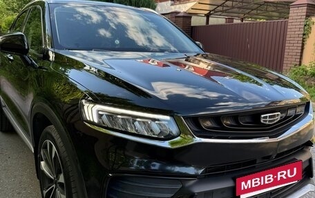 Geely Tugella FY11, 2021 год, 2 292 000 рублей, 13 фотография