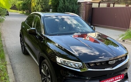 Geely Tugella FY11, 2021 год, 2 292 000 рублей, 11 фотография