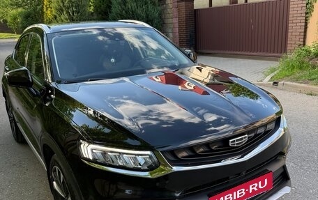 Geely Tugella FY11, 2021 год, 2 292 000 рублей, 14 фотография