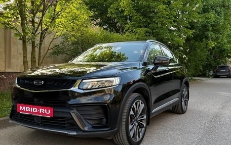 Geely Tugella FY11, 2021 год, 2 292 000 рублей, 3 фотография