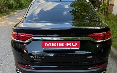 Geely Tugella FY11, 2021 год, 2 292 000 рублей, 7 фотография