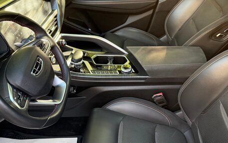 Geely Tugella FY11, 2021 год, 2 292 000 рублей, 21 фотография