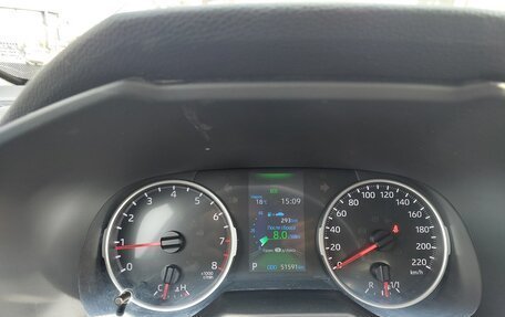 Toyota RAV4, 2021 год, 3 550 000 рублей, 13 фотография