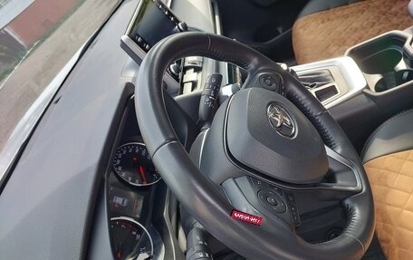 Toyota RAV4, 2021 год, 3 550 000 рублей, 9 фотография