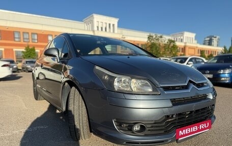Citroen C4 II рестайлинг, 2006 год, 390 000 рублей, 3 фотография