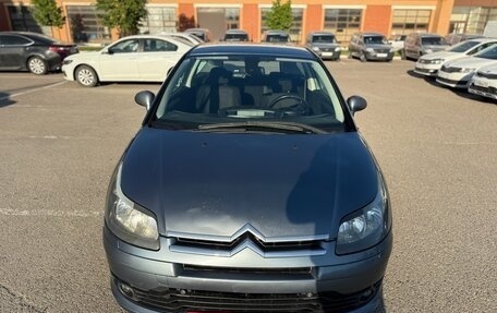 Citroen C4 II рестайлинг, 2006 год, 390 000 рублей, 4 фотография