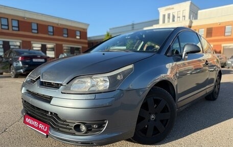 Citroen C4 II рестайлинг, 2006 год, 390 000 рублей, 2 фотография