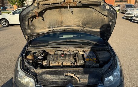 Citroen C4 II рестайлинг, 2006 год, 390 000 рублей, 24 фотография