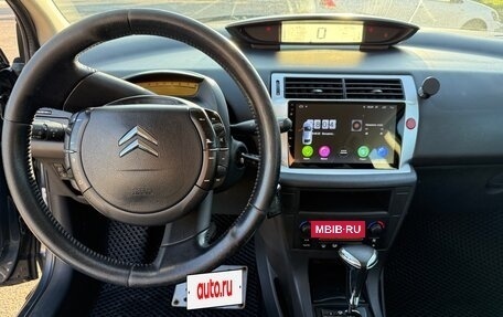 Citroen C4 II рестайлинг, 2006 год, 390 000 рублей, 16 фотография