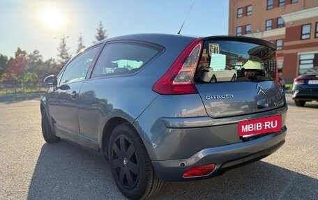 Citroen C4 II рестайлинг, 2006 год, 390 000 рублей, 11 фотография