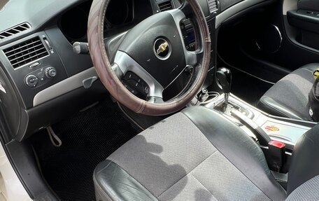 Chevrolet Epica, 2011 год, 720 000 рублей, 12 фотография