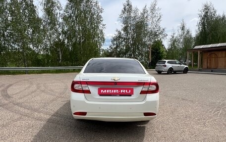 Chevrolet Epica, 2011 год, 720 000 рублей, 4 фотография