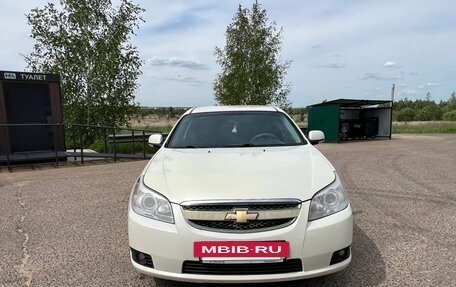 Chevrolet Epica, 2011 год, 720 000 рублей, 10 фотография