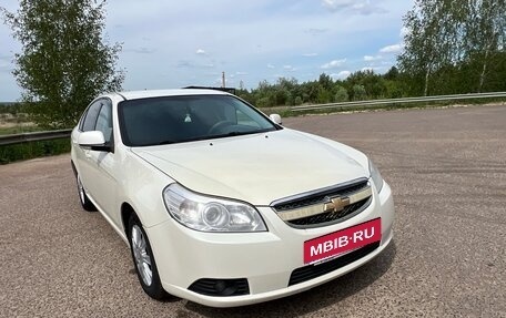 Chevrolet Epica, 2011 год, 720 000 рублей, 7 фотография