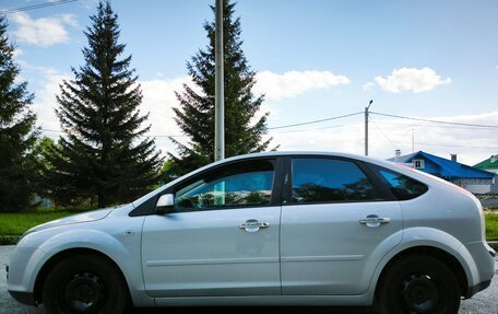 Ford Focus II рестайлинг, 2006 год, 510 000 рублей, 6 фотография