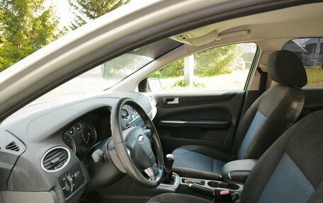 Ford Focus II рестайлинг, 2006 год, 510 000 рублей, 10 фотография