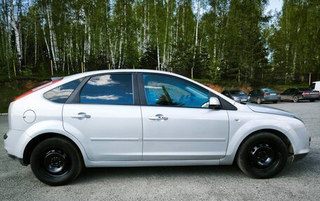 Ford Focus II рестайлинг, 2006 год, 510 000 рублей, 3 фотография