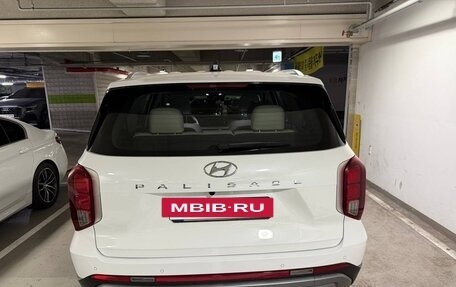 Hyundai Palisade I, 2022 год, 3 600 000 рублей, 4 фотография