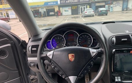 Porsche Cayenne III, 2004 год, 720 000 рублей, 8 фотография