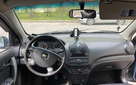 Chevrolet Aveo III, 2006 год, 340 000 рублей, 3 фотография