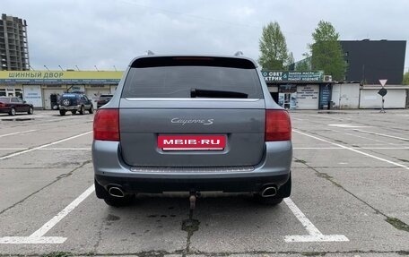 Porsche Cayenne III, 2004 год, 720 000 рублей, 2 фотография