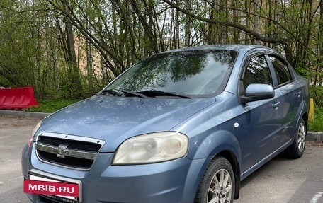 Chevrolet Aveo III, 2006 год, 340 000 рублей, 4 фотография