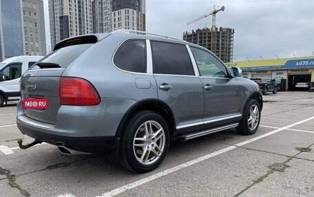 Porsche Cayenne III, 2004 год, 720 000 рублей, 4 фотография