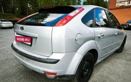 Ford Focus II рестайлинг, 2006 год, 510 000 рублей, 11 фотография