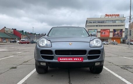 Porsche Cayenne III, 2004 год, 720 000 рублей, 5 фотография