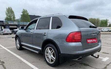 Porsche Cayenne III, 2004 год, 720 000 рублей, 3 фотография