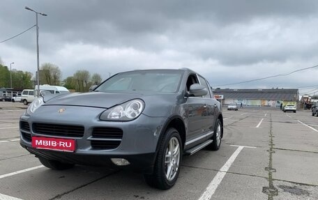 Porsche Cayenne III, 2004 год, 720 000 рублей, 6 фотография