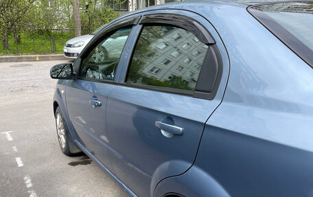 Chevrolet Aveo III, 2006 год, 340 000 рублей, 9 фотография